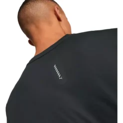 Playera Puma Correr Favourite Hombre Negro -SUPER CHAUSSURES SHOP D NQ NP 972812 MLM69493527331 052023 O