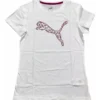 Playera Puma Mujer Run Blanco 587214-52 Look Trendy -SUPER CHAUSSURES SHOP D NQ NP 975873 MLM54954793371 042023 O
