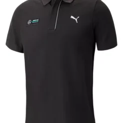 Polo Puma Casual Mercedes-amg Petronas Motorsport Hombre Neg