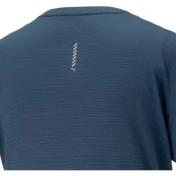 Playera Puma Correr Logo Mujer Azul -SUPER CHAUSSURES SHOP D NQ NP 982156 MLM70200212907 062023 O