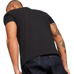 Playera Puma Essentials+ Hombre 67337001 -SUPER CHAUSSURES SHOP D NQ NP 991098 MLM70268696830 072023 O