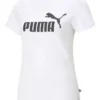Playera Básica Puma Ess Logo Tee Original 2943664 2943688 -SUPER CHAUSSURES SHOP D NQ NP 991662 MLM45232105324 032021 O