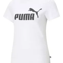 Playera Básica Puma Ess Logo Tee Original 2943664 2943688