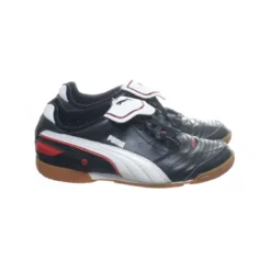 Puma Football Shoes Black SHOES-EU-38 Unisex (Adults)