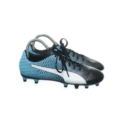 Puma Football Shoes Black SHOES-EU-41 Unisex (Adults)