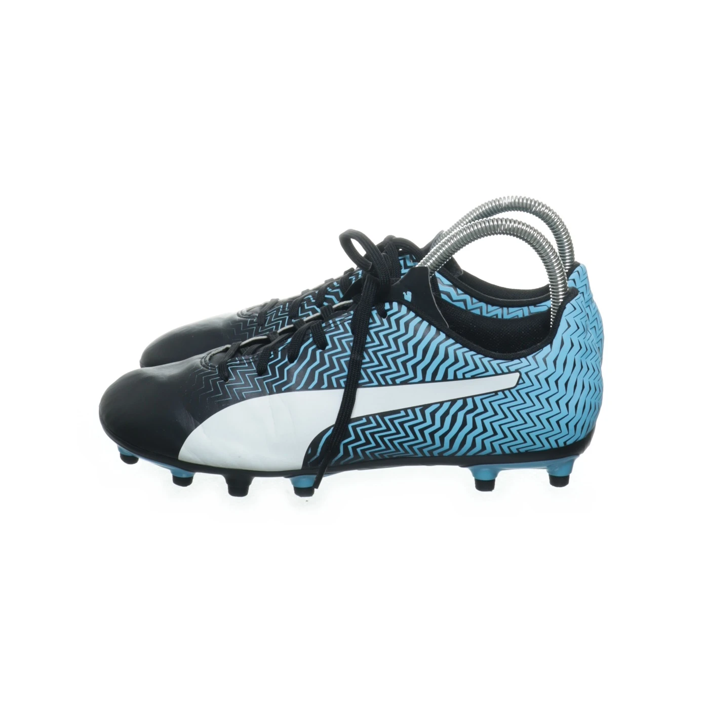 Puma Football Shoes Black SHOES-EU-41 Unisex (Adults) 5 Puma Football Shoes Black SHOES-EU-41 Unisex (Adults) – Image 3