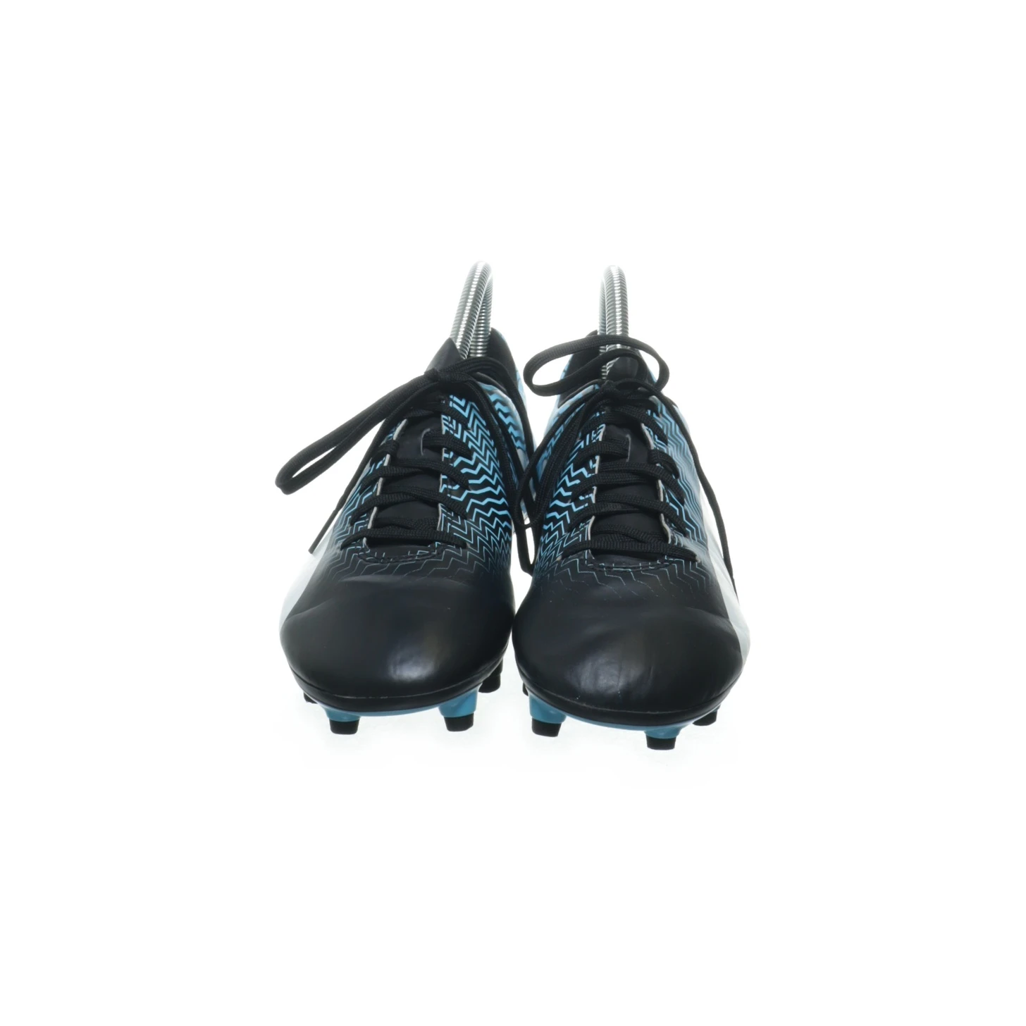 Puma Football Shoes Black SHOES-EU-41 Unisex (Adults) 4 Puma Football Shoes Black SHOES-EU-41 Unisex (Adults) – Image 2