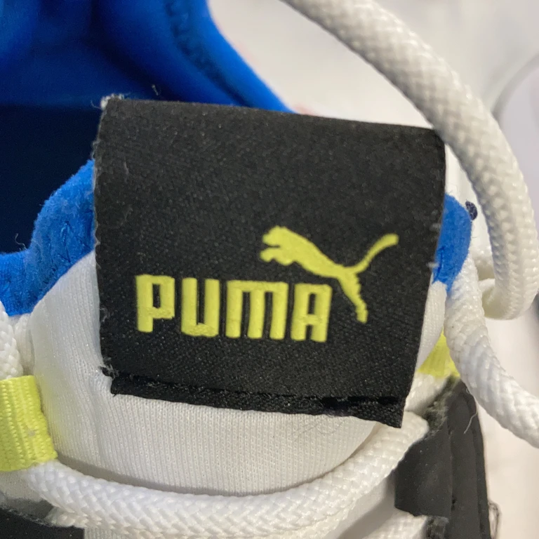 Puma Trainers White SHOES-EU-38 Women 7 Puma Trainers White SHOES-EU-38 Women – Image 5