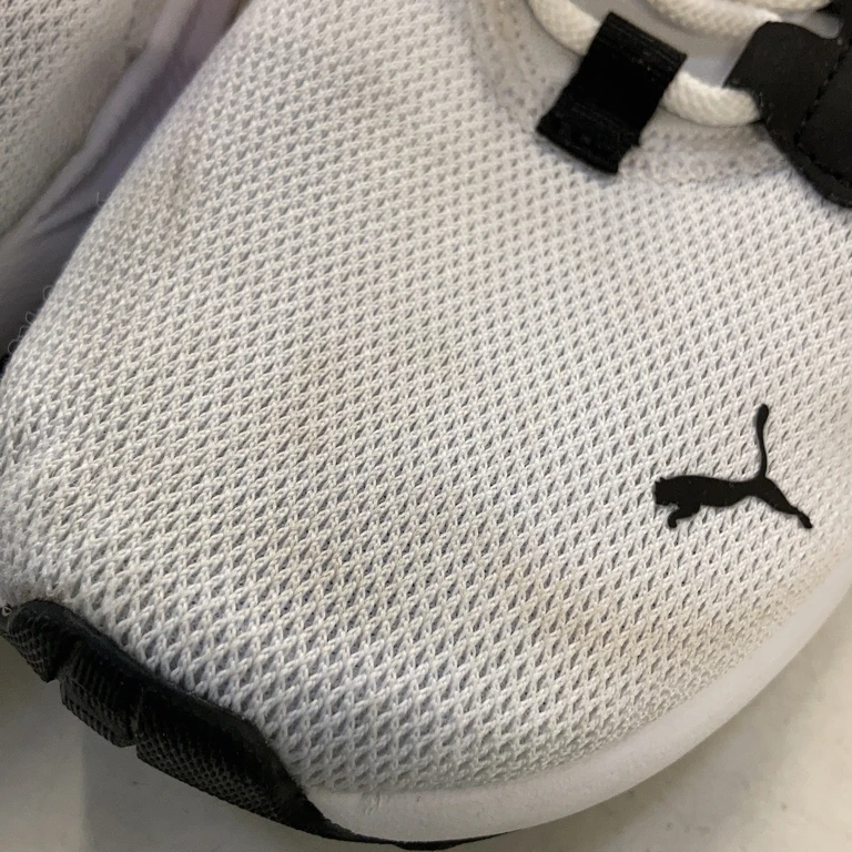 Puma Trainers White SHOES-EU-38 Women 8 Puma Trainers White SHOES-EU-38 Women – Image 6