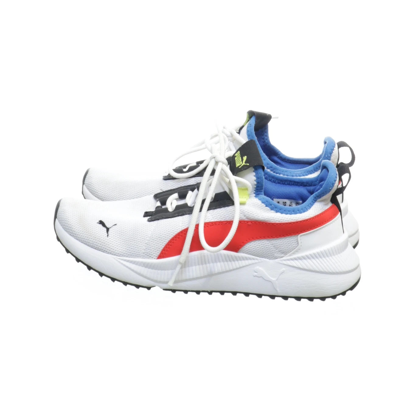 Puma Trainers White SHOES-EU-38 Women 5 Puma Trainers White SHOES-EU-38 Women – Image 3