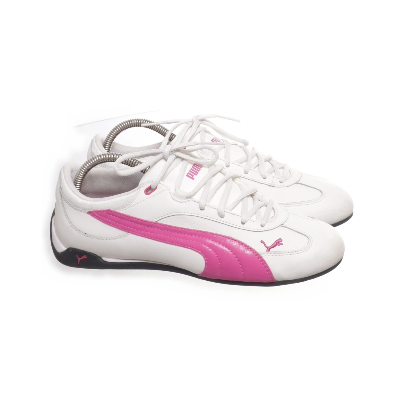 Puma Gymnastic Shoes White SHOES-EU-41 Women 3 Puma Gymnastic Shoes White SHOES-EU-41 Women