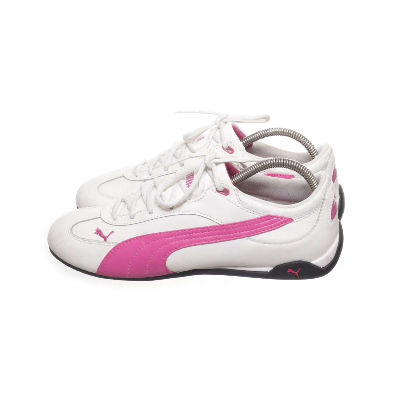 Puma Gymnastic Shoes White SHOES-EU-41 Women 5 Puma Gymnastic Shoes White SHOES-EU-41 Women – Image 3