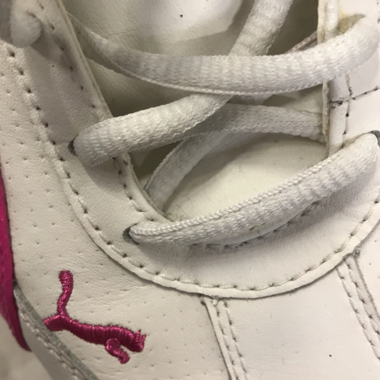 Puma Gymnastic Shoes White SHOES-EU-41 Women 7 Puma Gymnastic Shoes White SHOES-EU-41 Women – Image 5