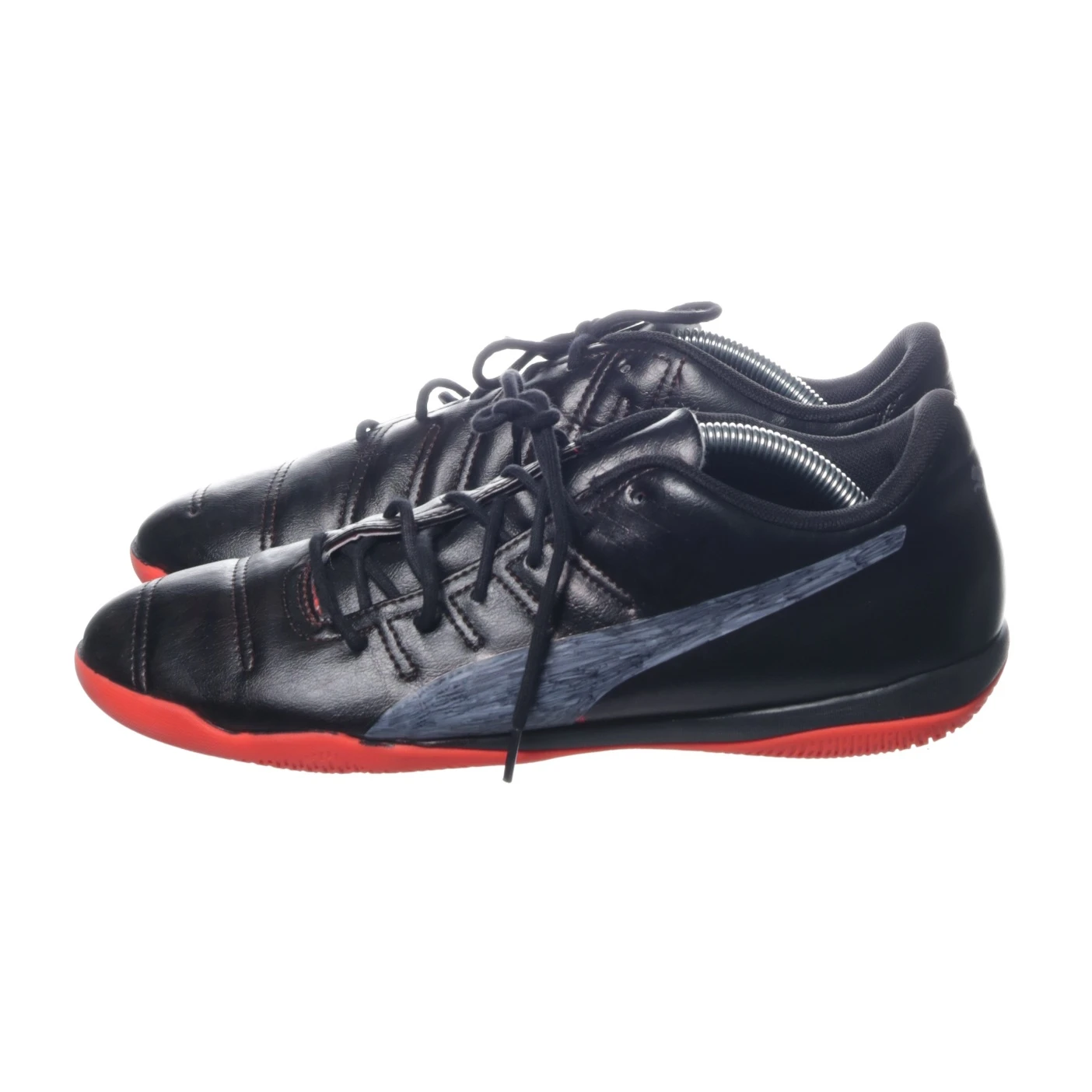 Puma Football Shoes Black SHOES-EU-40.5 Unisex (Adults) 5 Puma Football Shoes Black SHOES-EU-40.5 Unisex (Adults) – Image 3