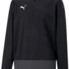 Puma TeamGOAL 23 TRG 1/4 Zip Jr-656567 -SUPER CHAUSSURES SHOP fnd 1