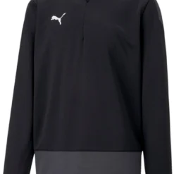 Puma TeamGOAL 23 TRG 1/4 Zip Jr-656567