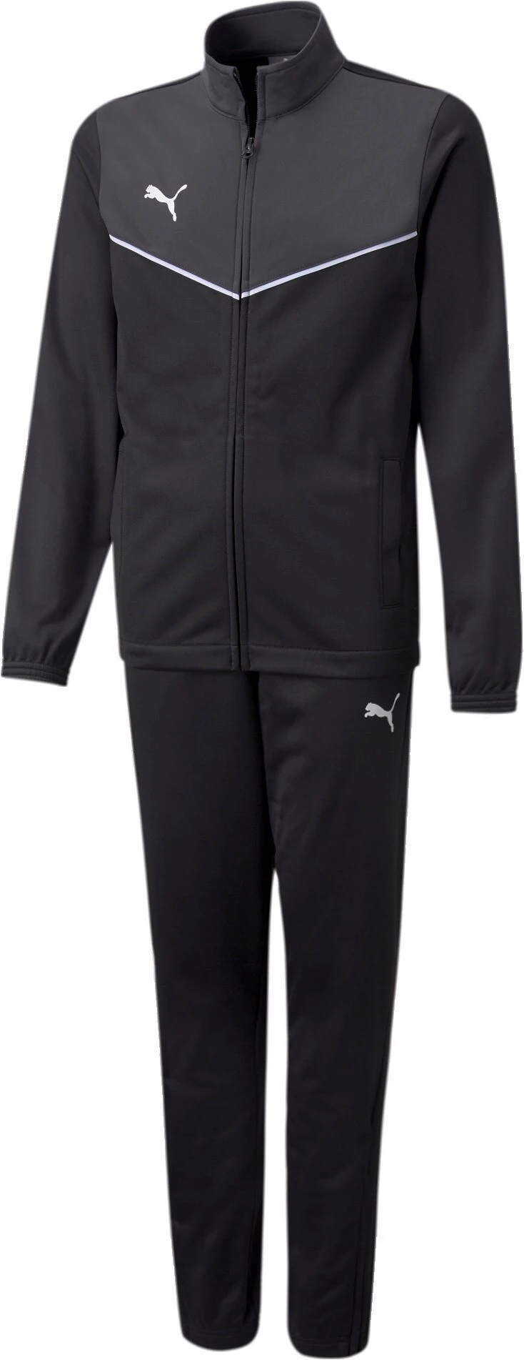Puma IndividualRISE Tracksuit Jr-657535 3 Puma IndividualRISE Tracksuit Jr-657535