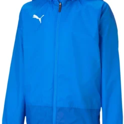 Puma TeamGOAL 23 TRG Rain Jkt Jr-656566
