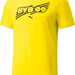 Puma BVB FtblCore Tee-759992
