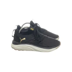 Puma Trainers Black SHOES-EU-36 Women