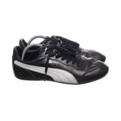 Puma Trainers Black SHOES-EU-42 Unisex (Adults)