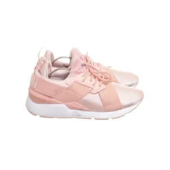Puma Trainers Pink SHOES-EU-39 Women