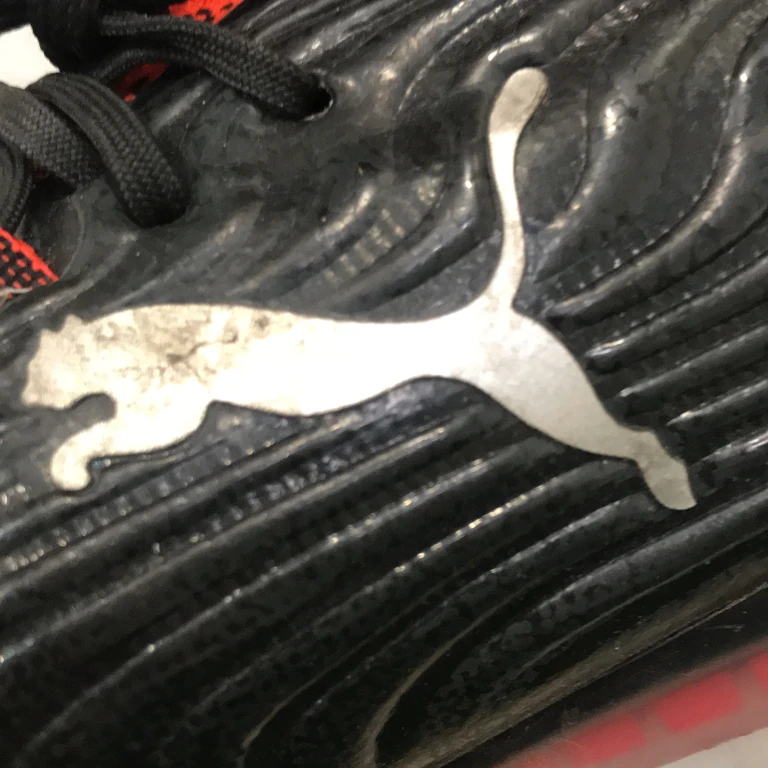 Puma Football Shoes Black SHOES-EU-39 Unisex (Adults) 7 Puma Football Shoes Black SHOES-EU-39 Unisex (Adults) – Image 5