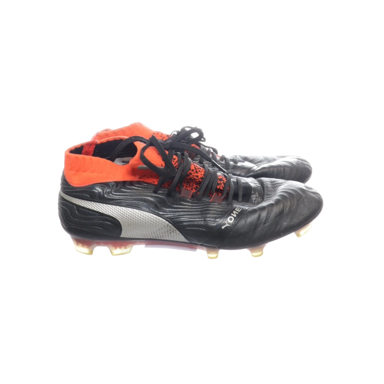 Puma Football Shoes Black SHOES-EU-39 Unisex (Adults) 3 Puma Football Shoes Black SHOES-EU-39 Unisex (Adults)