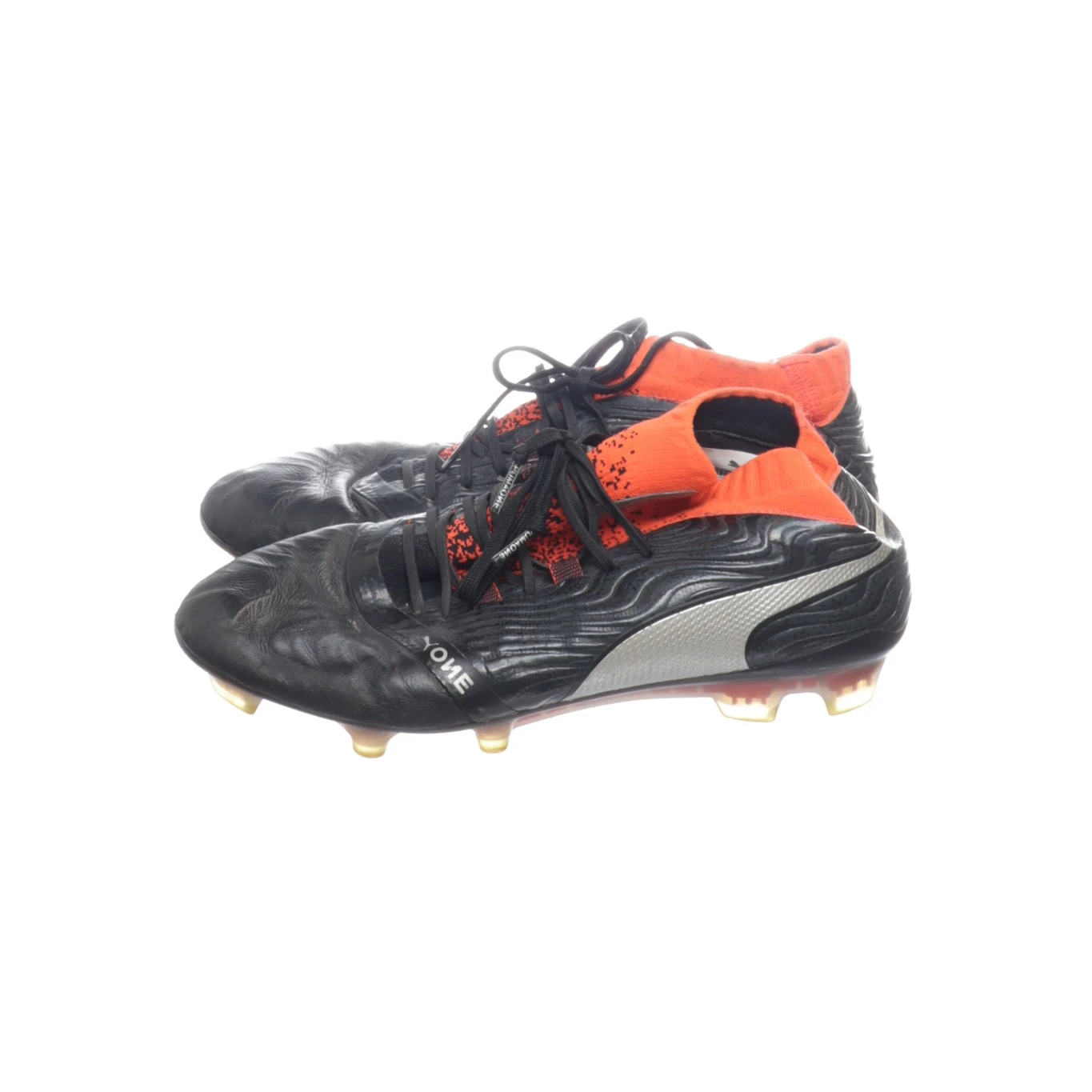 Puma Football Shoes Black SHOES-EU-39 Unisex (Adults) 5 Puma Football Shoes Black SHOES-EU-39 Unisex (Adults) – Image 3