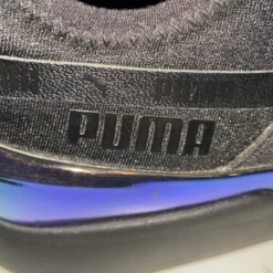 Puma Trainers Black SHOES-EU-38 Unisex (Adults) -SUPER CHAUSSURES SHOP r1RBAEeSBw ae72