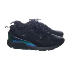 Puma Trainers Black SHOES-EU-38 Unisex (Adults)