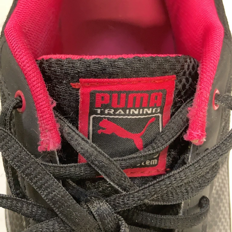 Puma Trainers Black SHOES-EU-42.5 Women 7 Puma Trainers Black SHOES-EU-42.5 Women – Image 5