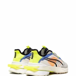 Homme PUMA Baskets PWRFrame Abstract -SUPER CHAUSSURES SHOP 17144841 34952411 1000
