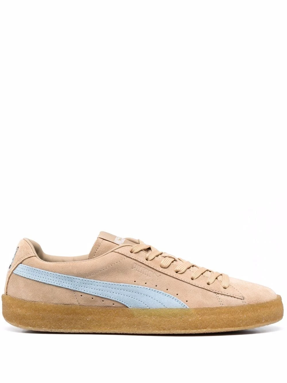 Homme PUMA X Maison Kitsuné Baskets En Daim 3 Homme PUMA X Maison Kitsuné Baskets En Daim