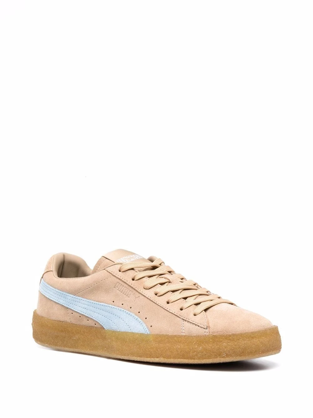 Homme PUMA X Maison Kitsuné Baskets En Daim 4 Homme PUMA X Maison Kitsuné Baskets En Daim – Image 2