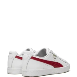 Homme PUMA Baskets Clyde Core En Cuir -SUPER CHAUSSURES SHOP 18997642 41383333 1000