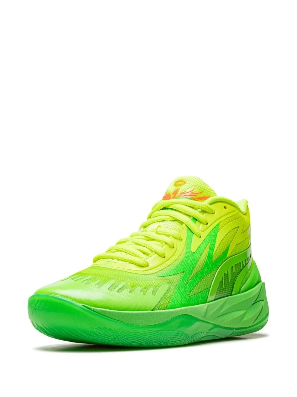 Homme PUMA X LaMelo Baskets Ball MB.01 'Nickelodeon Slime' 7 Homme PUMA X LaMelo Baskets Ball MB.01 'Nickelodeon Slime' – Image 5