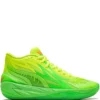 Homme PUMA X LaMelo Baskets Ball MB.01 &apos;Nickelodeon Slime&apos; -SUPER CHAUSSURES SHOP 19593051 43663982 1000