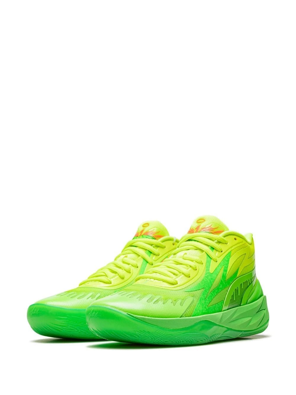 Homme PUMA X LaMelo Baskets Ball MB.01 'Nickelodeon Slime' 5 Homme PUMA X LaMelo Baskets Ball MB.01 'Nickelodeon Slime' – Image 3