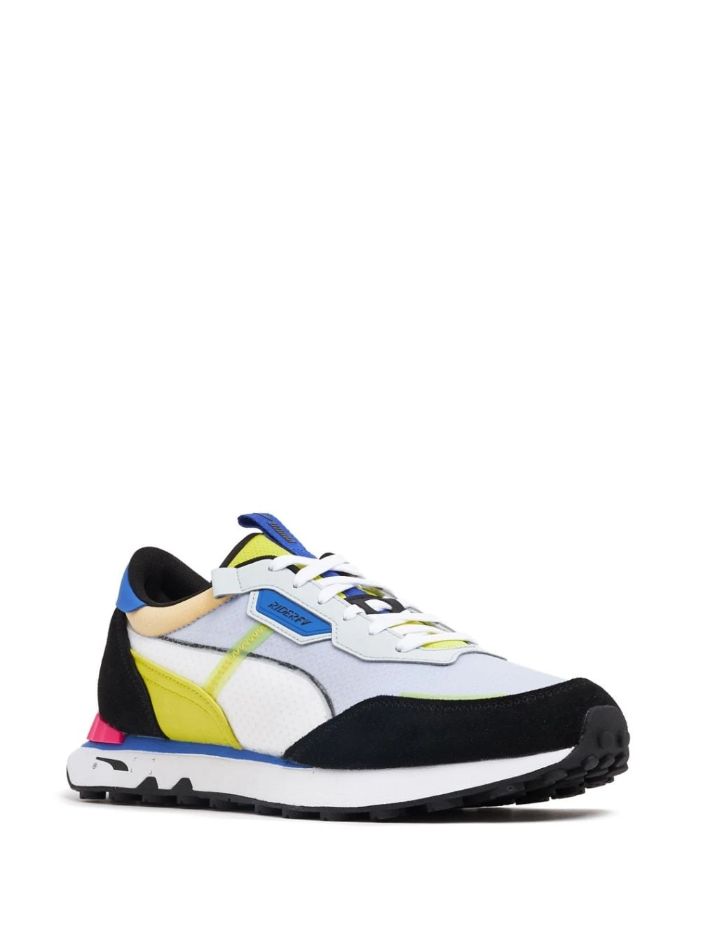 Homme PUMA Baskets Rider FV X-Ray En Daim 4 Homme PUMA Baskets Rider FV X-Ray En Daim – Image 2