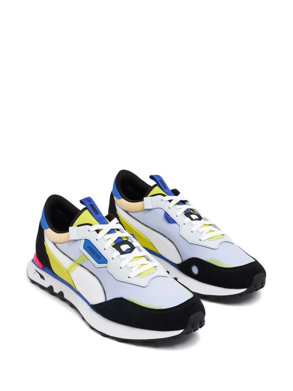 Homme PUMA Baskets Rider FV X-Ray En Daim 6 Homme PUMA Baskets Rider FV X-Ray En Daim – Image 4