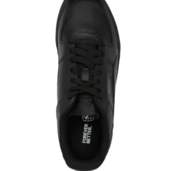 Homme PUMA Baskets Caven En Cuir -SUPER CHAUSSURES SHOP 20038620 45234674 1000