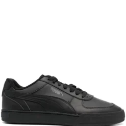 Homme PUMA Baskets Caven En Cuir