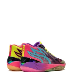 Homme PUMA Baskets MB.02 Be You 9 Homme PUMA Baskets MB.02 Be You -SUPER CHAUSSURES SHOP 20670572 50625671 1000