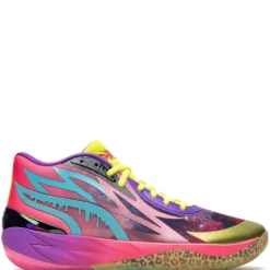 Homme PUMA Baskets MB.02 Be You