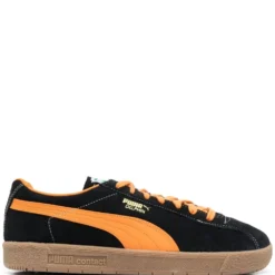 Homme PUMA Baskets Delphin à Lacets