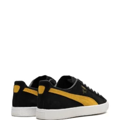 Homme PUMA Clyde OG Suede Sneakers -SUPER CHAUSSURES SHOP 20921326 50825063 1000